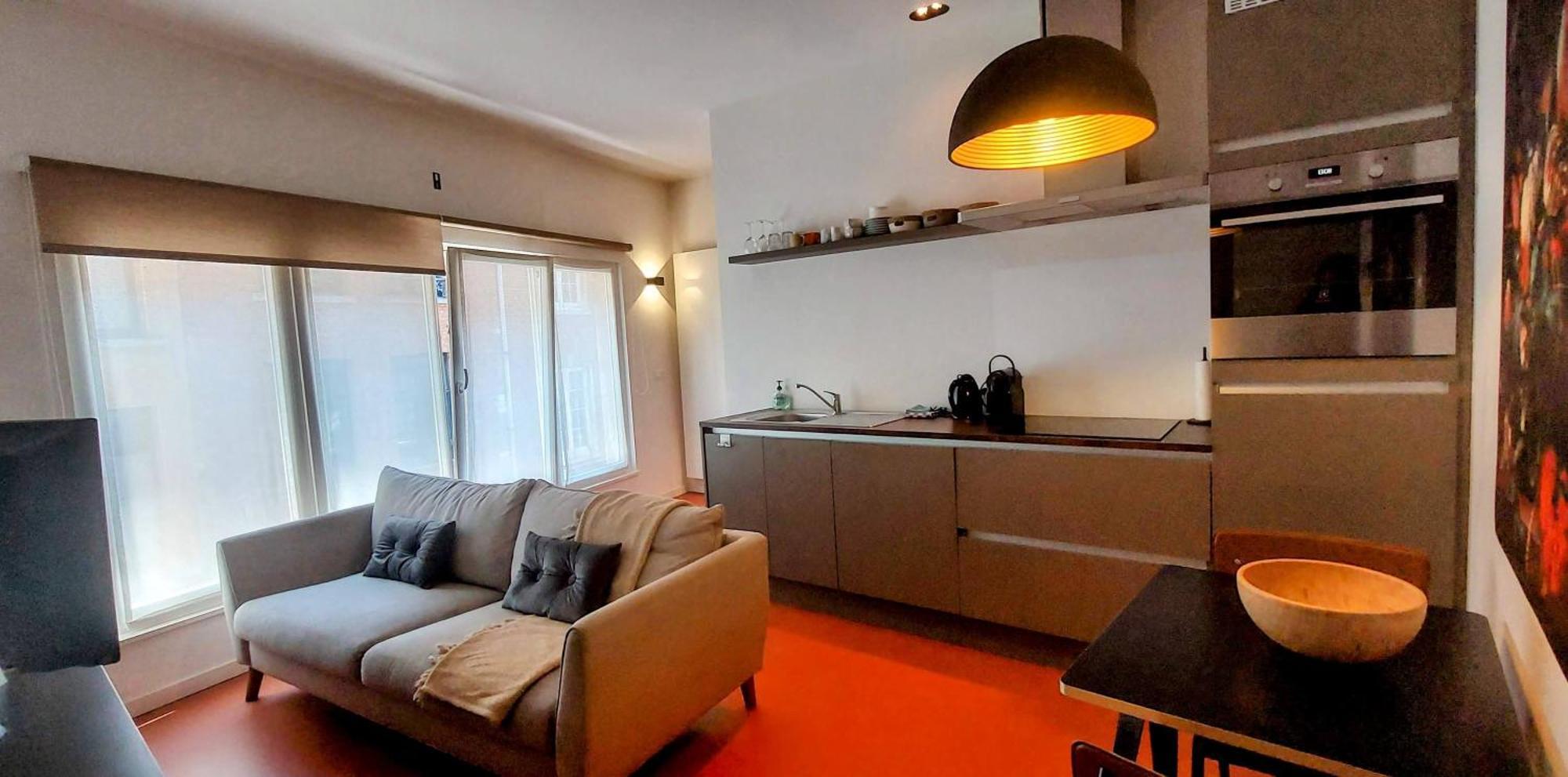 Urban Condo - Peacefull And Cozy Spot In Historical Center Anvers Extérieur photo