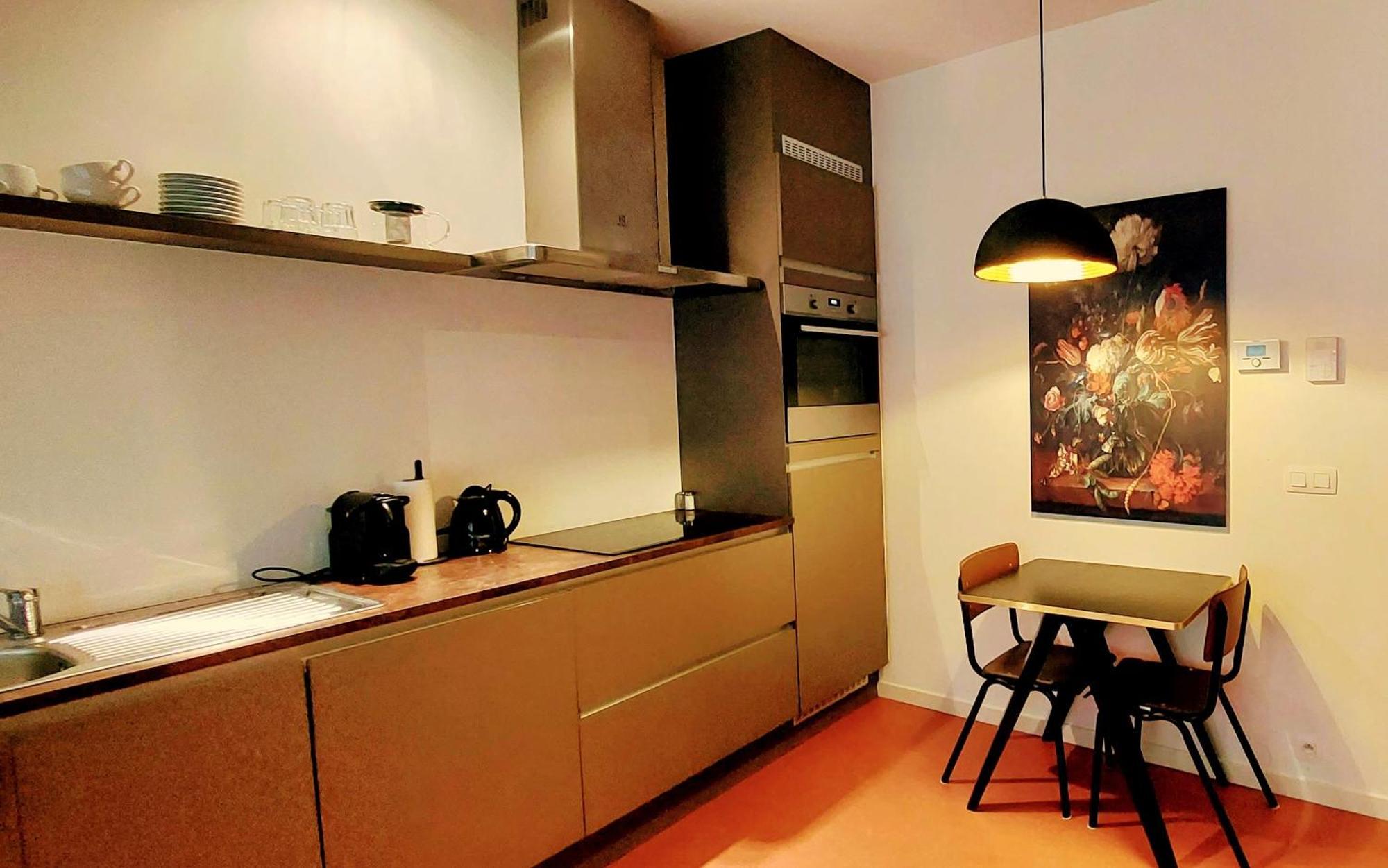 Urban Condo - Peacefull And Cozy Spot In Historical Center Anvers Extérieur photo