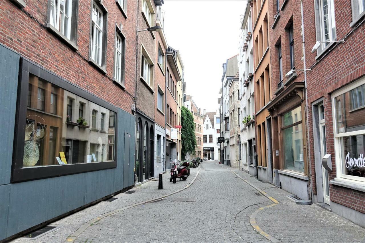 Urban Condo - Peacefull And Cozy Spot In Historical Center Anvers Extérieur photo