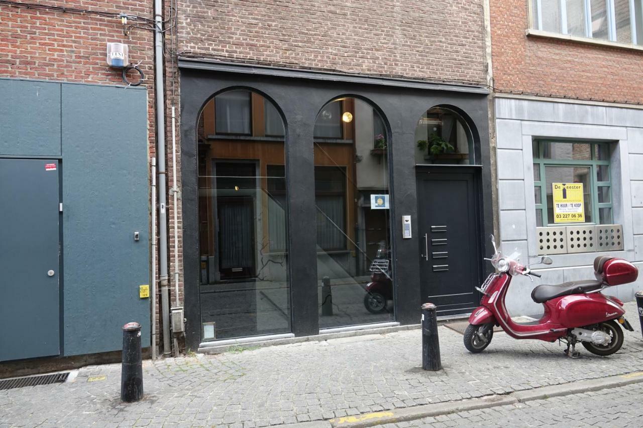 Urban Condo - Peacefull And Cozy Spot In Historical Center Anvers Extérieur photo