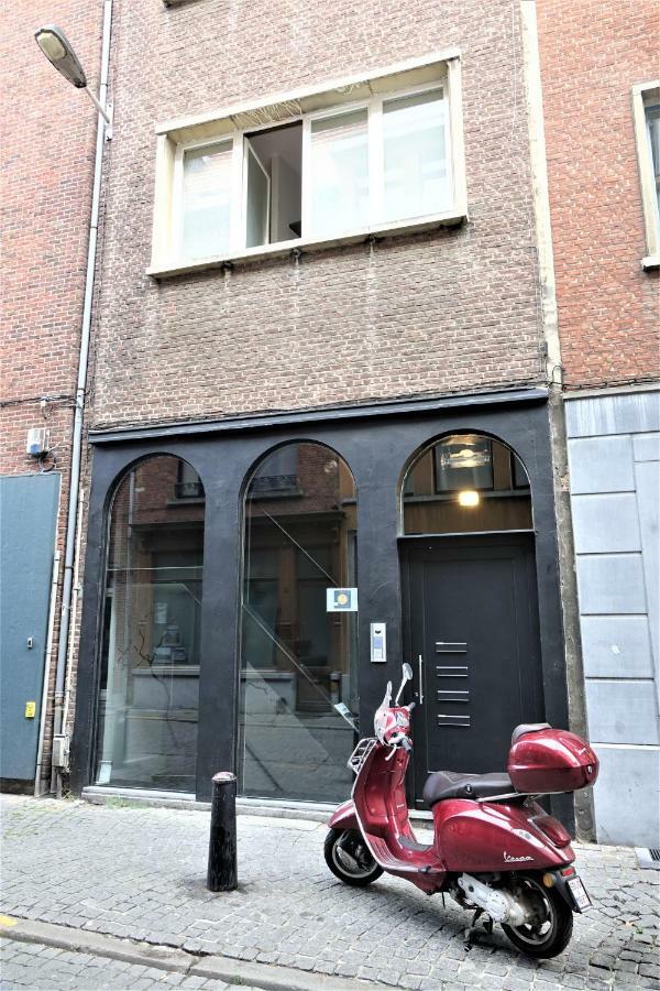 Urban Condo - Peacefull And Cozy Spot In Historical Center Anvers Extérieur photo