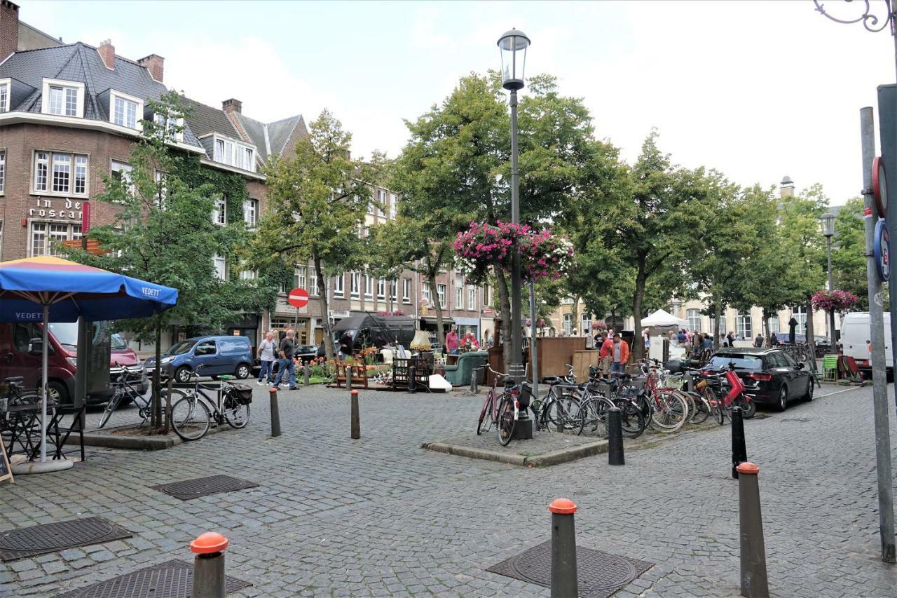 Urban Condo - Peacefull And Cozy Spot In Historical Center Anvers Extérieur photo