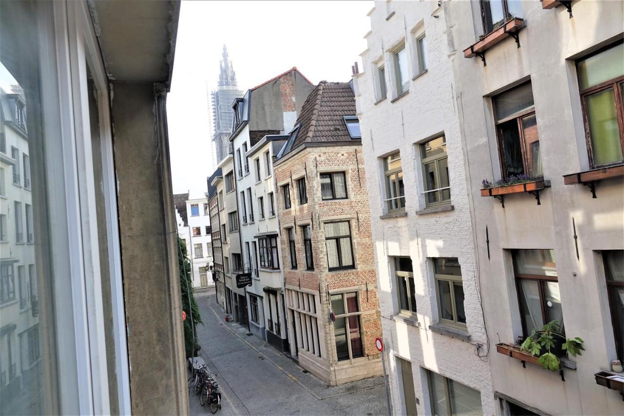 Urban Condo - Peacefull And Cozy Spot In Historical Center Anvers Extérieur photo